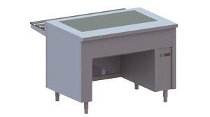 Поверхность подогреваемая Apach Lht815O для линии разачи питания