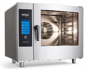 Пароконвектомат Retigo B611I Vision Ii