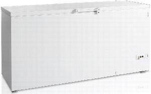 Ларь морозильный Tefcold FR605 SL крышка белая