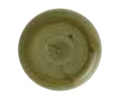 Купить тарелка мелкая 26см, без борта, stonecast plume, цвет olive plgrev101 – цена от завода, доставка до двери | RuOborudovanie.ru