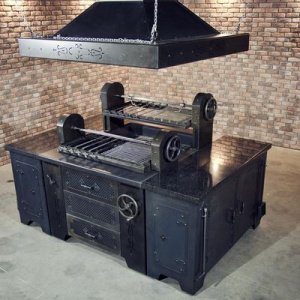 Мангал на древесном угле Grill Master УМБ(2)