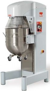 Миксер планетарный Rollmatic Bull 100