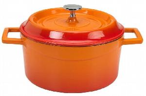 Кастрюля чугун Pentole Agnelli 24СМ 4,5Л Coghsrp10424M