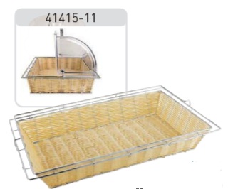 Корзинка для хлеба Paderno 4141511